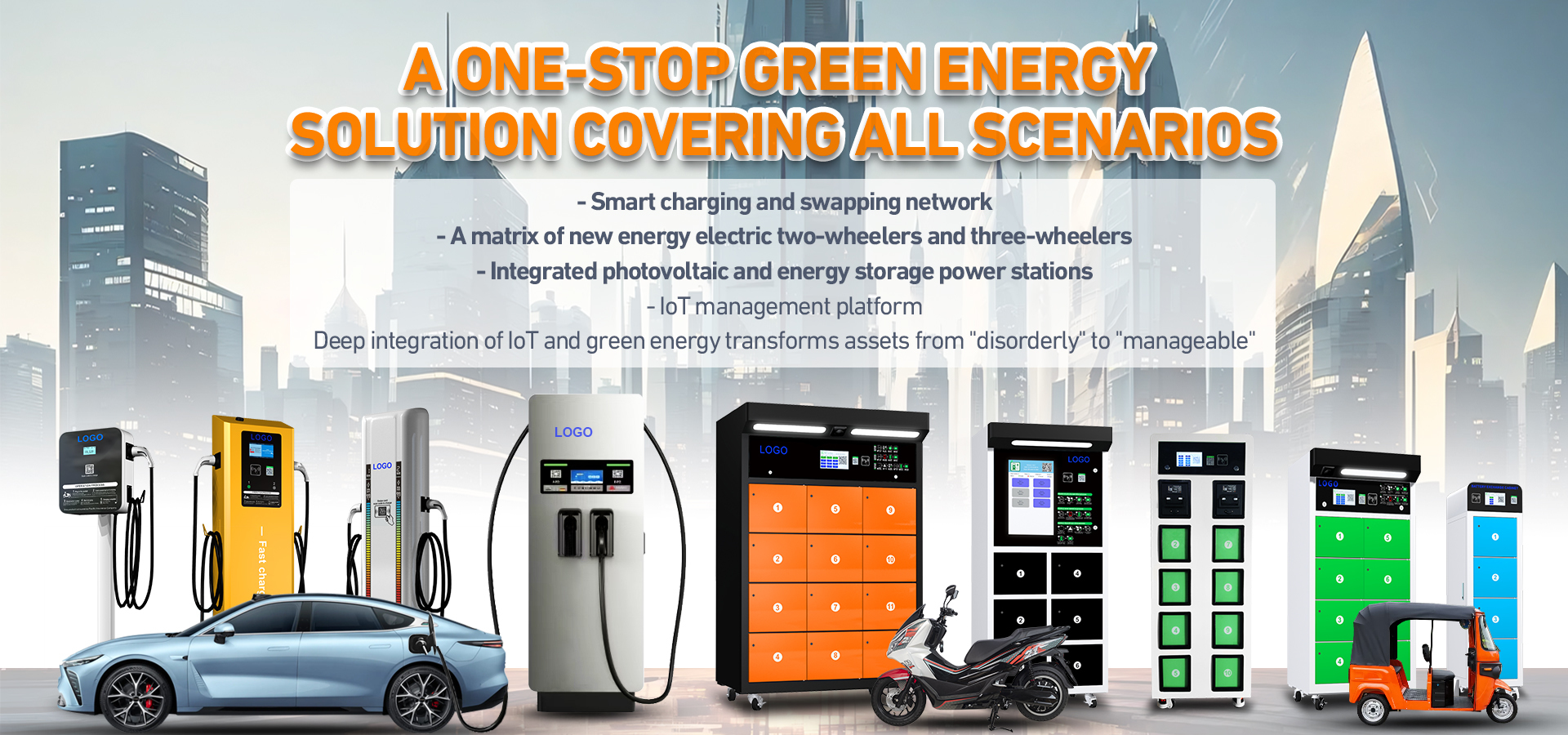 Quality Battery Swapping Cabinet factory