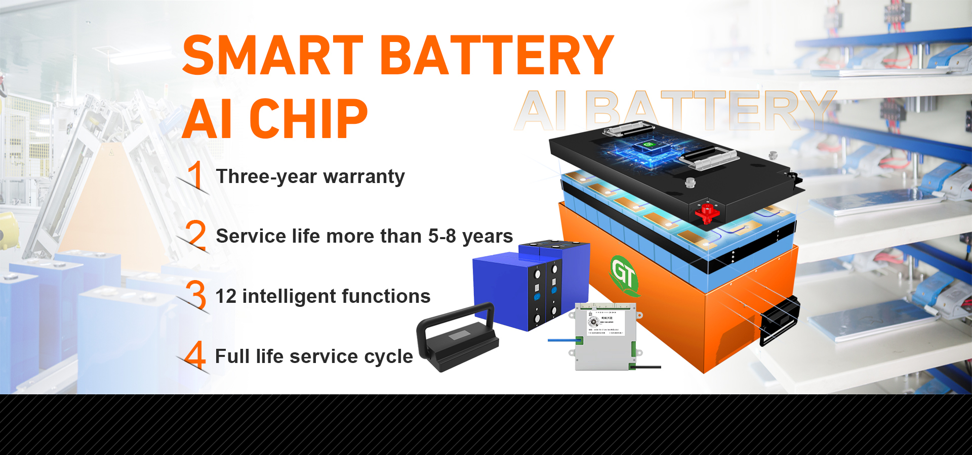 Chất lượng Tủ hoán đổi pin nhà máy